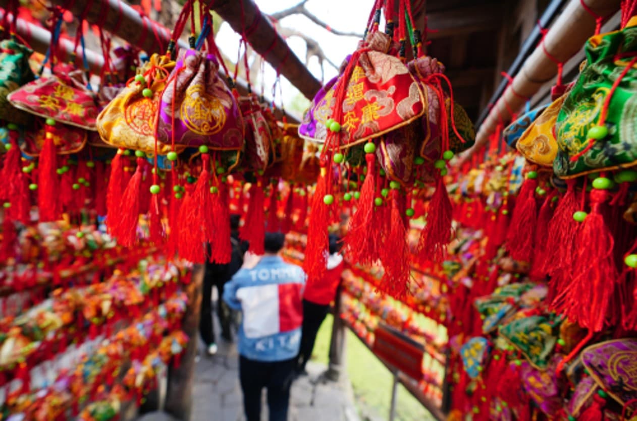 Chengdu เฉิงตู จิ่วจ้ายโกว หวงหลง 16
