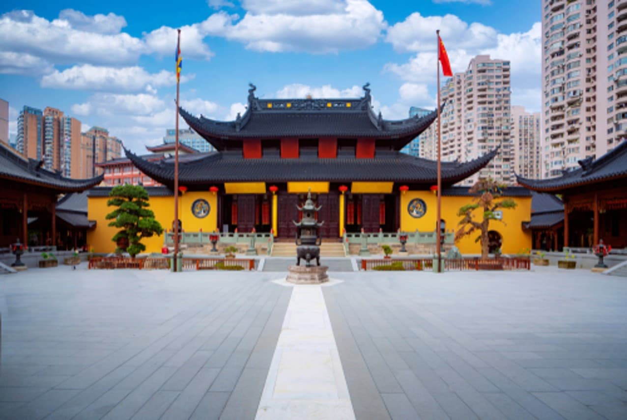 SHANGHAI อู๋ซี - หังโจว - เซียงไฮ้ 15