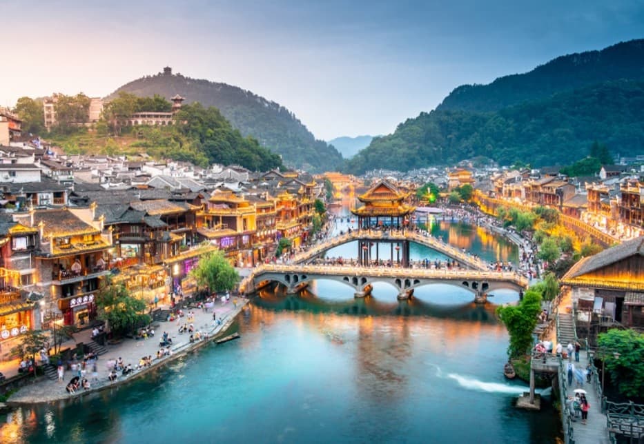 ZHANGJIAJIE เป็นหนึ่งในใต้หล้า V.2 3