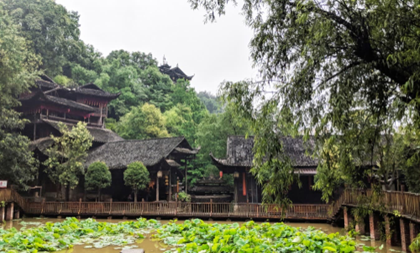 ZHANGJIAJIE เป็นหนึ่งในใต้หล้า V.2 9