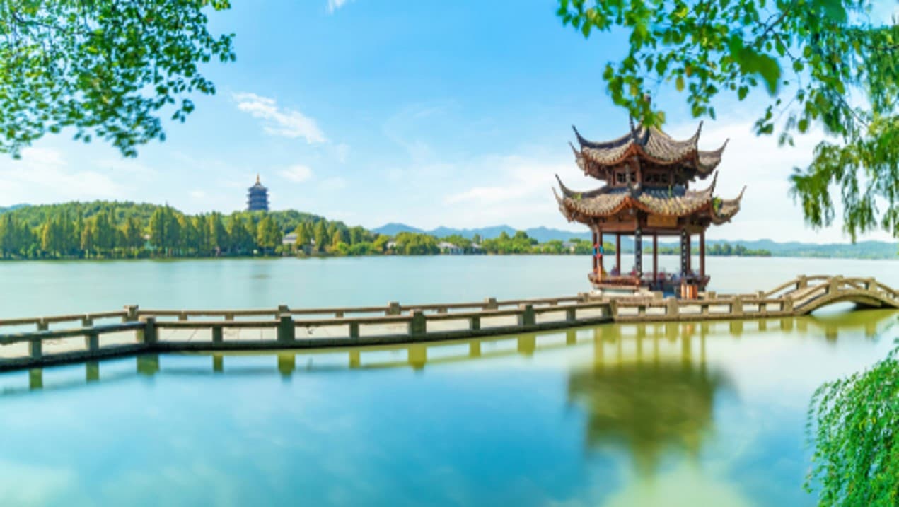 SHANGHAI หังโจว - เมืองโบราณ YUEHE - ดิสนีย์แลนด์เต็มวัน!! 7