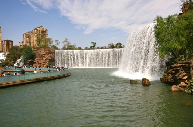 Kunming ต้าหลี่  ลี่เจียง แชงกรีล่า 4