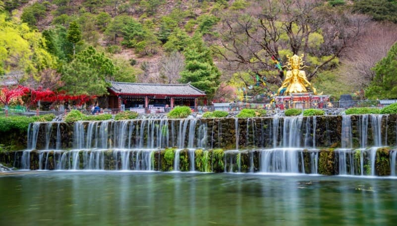 Kunming ต้าหลี่  ลี่เจียง แชงกรีล่า 20