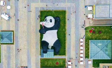 Chengdu เฉิงตู จิ่วจ้ายโกว หวงหลง 12