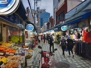 BUSAN 5 วัน POHANG 3 คืน AUTUMN 10