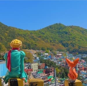 BUSAN 5 วัน POHANG 3 คืน AUTUMN 13