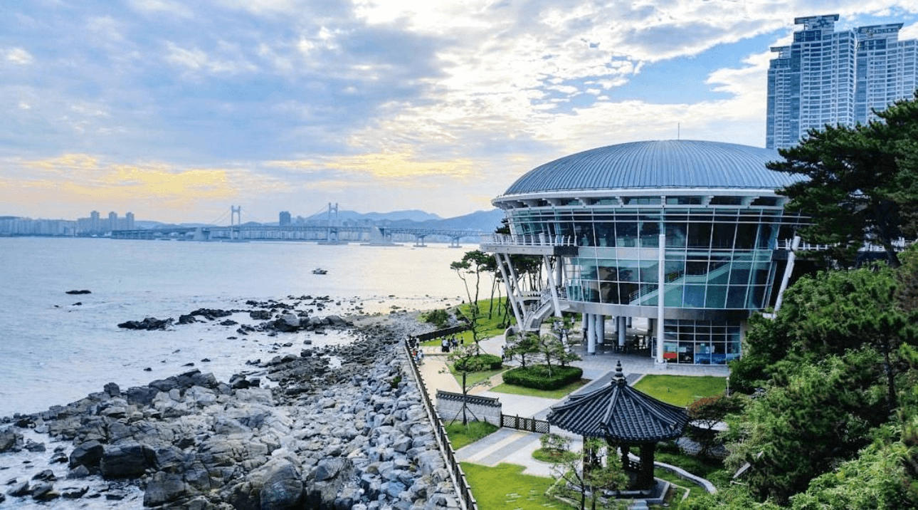 B USAN SEOUL 5 วัน 3 คืน สัมผัสประสบการณ์ใหม่ นั่งรถไฟความเร็วสูง KTX 6