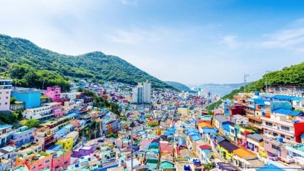 S EOUL BUSAN 6 วัน 4 คืน KTX สัมผัสประสบการณ์ใหม่ นั่งรถไฟความเร็วสูง KTX 21