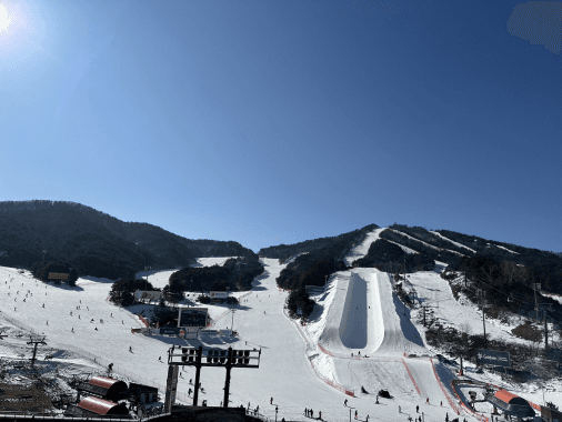 SEOUL SKI RESORT GANGWON-DO 5 วัน 3 คืน 6