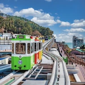 ญี่ปุ่น เกาหลี 6 วัน 4  คืน Matsuyama·Busan 1
