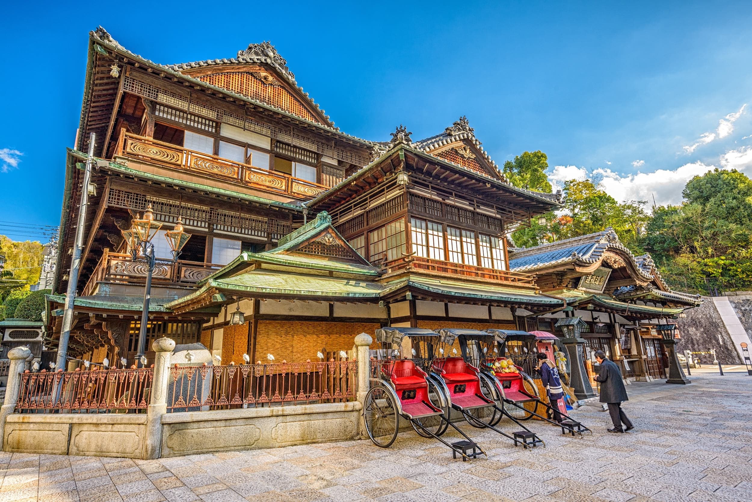ญี่ปุ่น เกาหลี 6 วัน 4  คืน Matsuyama·Busan 17
