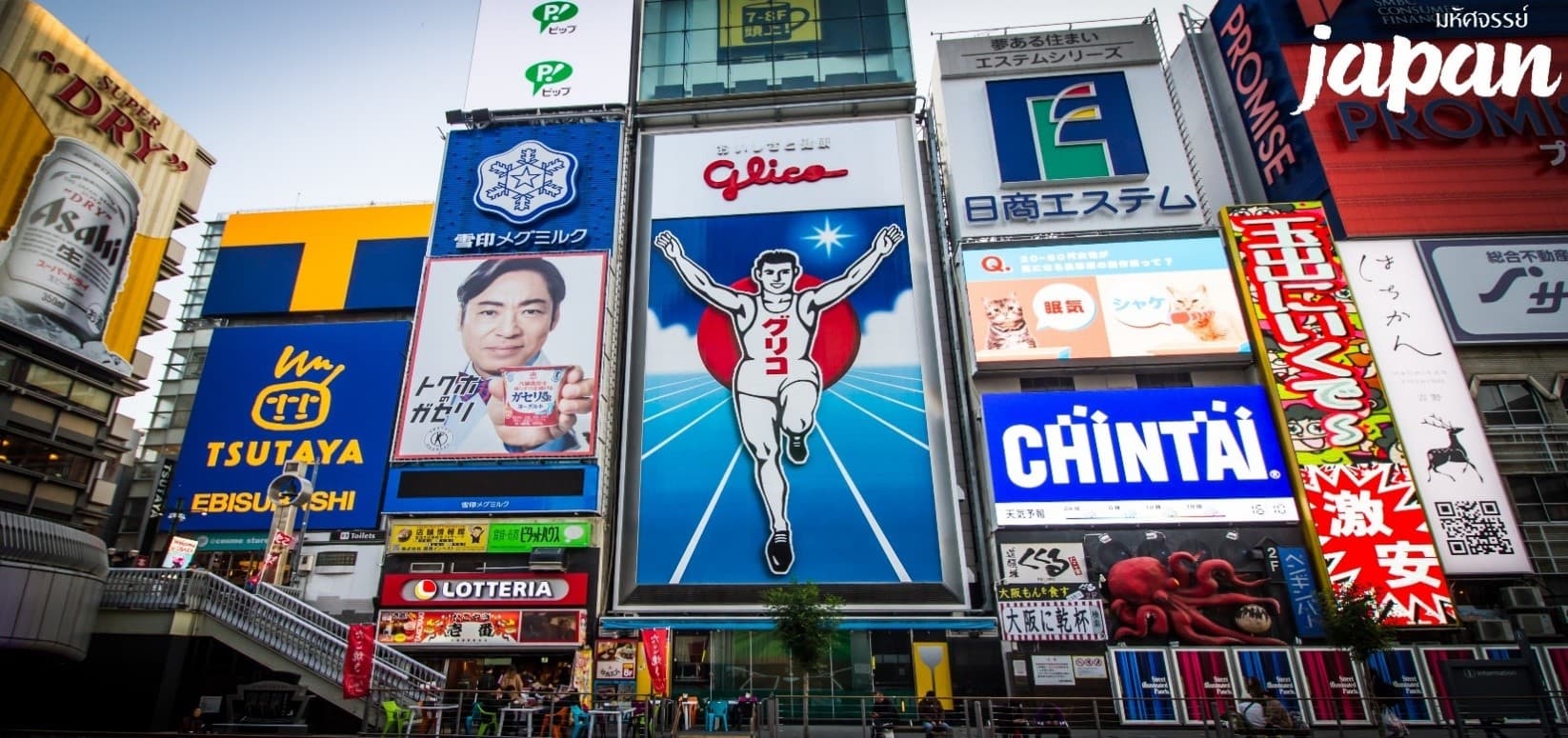 มหัศจรรย์ JAPAN เกียวโตㆍชิราคาวาโกะㆍ โอซาก้า 6