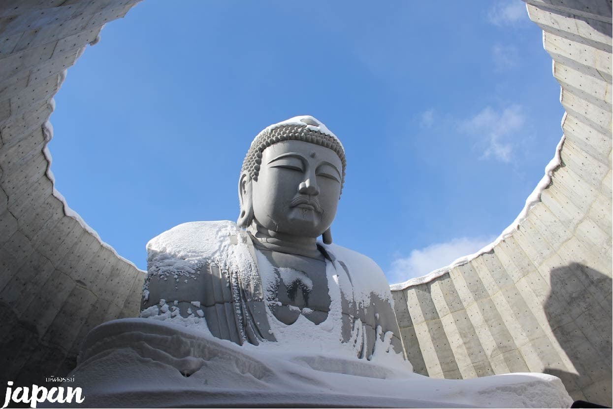มหัศจรรย์ HOKKAIDO อาซาฮิกาว่า ฟูราโน่ ซัปโปโร 8