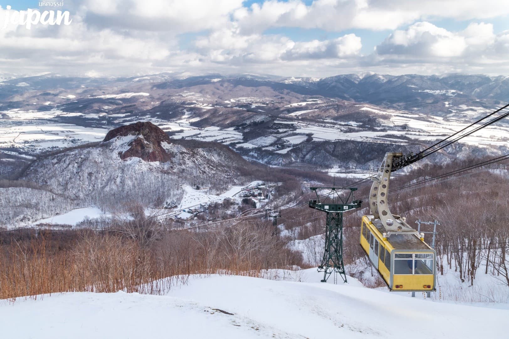 มหัศจรรย์ HOKKAIDO โทยะㆍ โอตารุㆍซัปโปโร 3