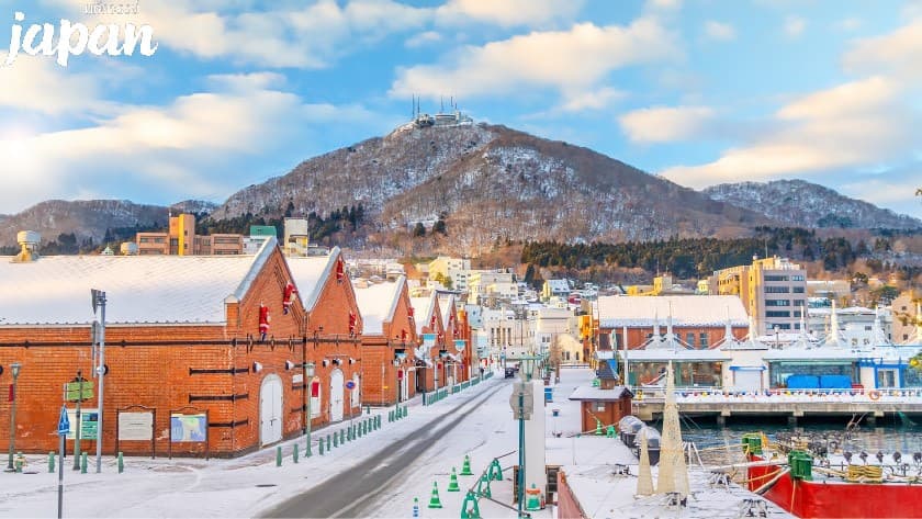 มหัศจรรย์ HOKKAIDO โทยะㆍฮาโกดาเตะㆍซัปไปโร 7