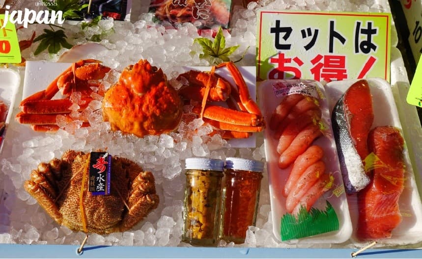 มหัศจรรย์ HOKKAIDO โทยะㆍฮาโกดาเตะㆍซัปไปโร 5