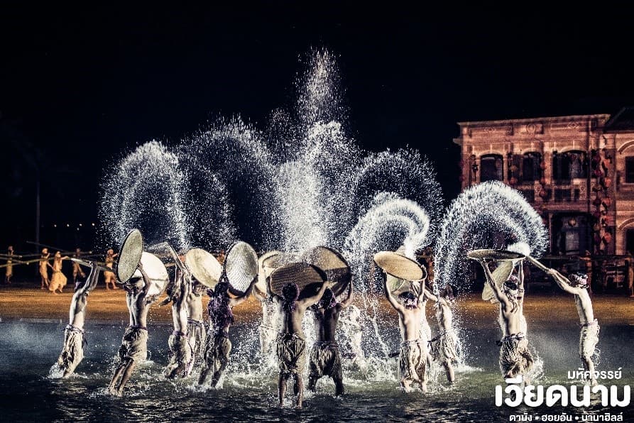 มหัศจรรย์ VIETNAM เวียดนามกลางㆍดานังㆍฮอยอันㆍบานาฮิลล์ 1