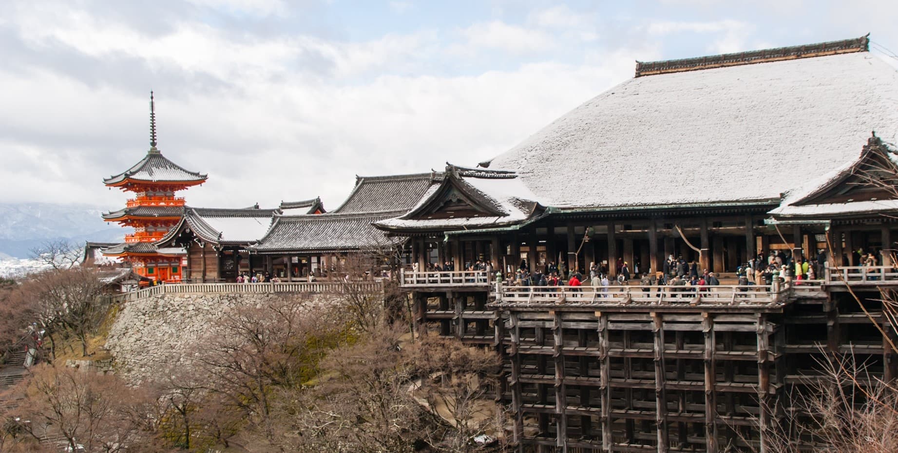 OSAKA เกียวโต ชิราคาวาโกะ ทาคายาม่า 3