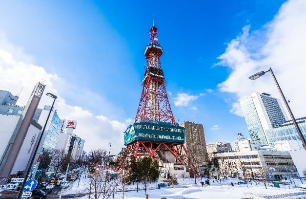 Great Cool Snow HOKKAIDO ซัปโปโร อาซาฮิคาวะ โอตารุ ฟุราโน่ 13