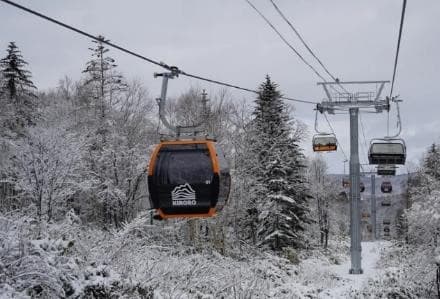 Winter Fall Snow In Love Hokkaido  ซัปโปโร โอตารุ คิโรโระสกี  4