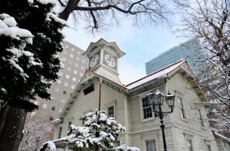 Winter Fall Snow In Love Hokkaido  ซัปโปโร โอตารุ คิโรโระสกี  12
