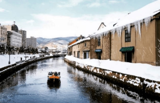 Popular Snow HOKKAIDO  ซัปโปโร โอตารุ อาซาฮิคาวะ  2