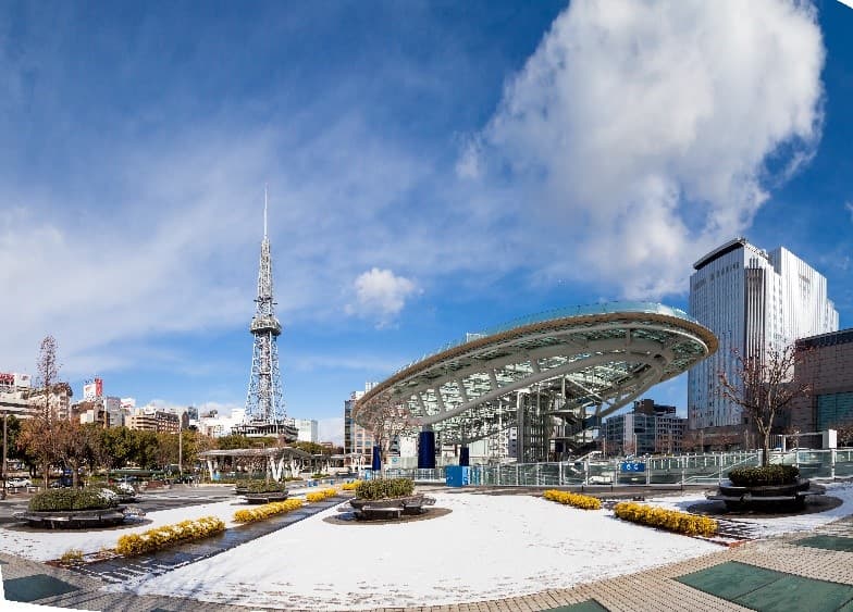 Winter Vibes NAGOYA ทาคายาม่า ชิราคาวาโกะ โอซาก้า นารา 6