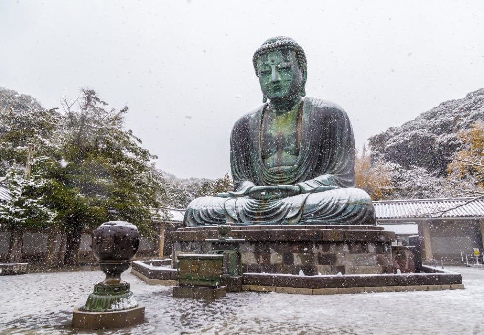 Winter Snow TOKYO OSAKA FUJI SNOW HAMANA KYOTO 3