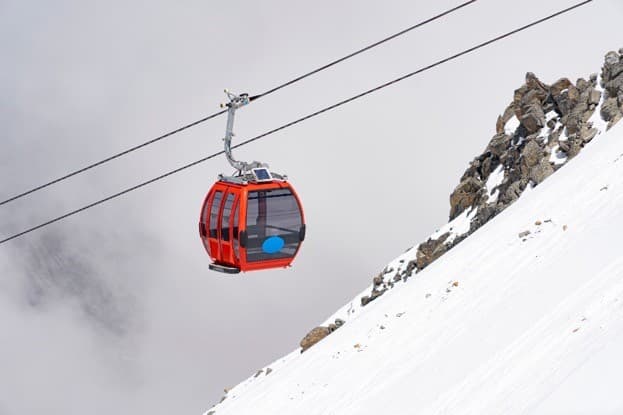 Snow So Cool เฉิงตู ต่ำกู่ปิงชวน อุทยานสวรรค์กูผาหิมะการ์เซีย อุทยานซงผิงโกว 6