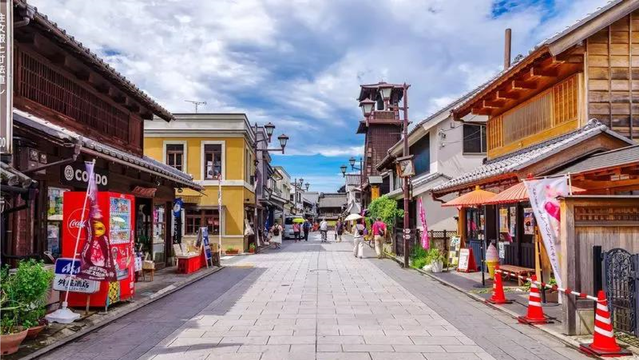 JAPAN นาริตะ โตเกียว นิกโก้ ลานสกีฟูจิเท็น 2