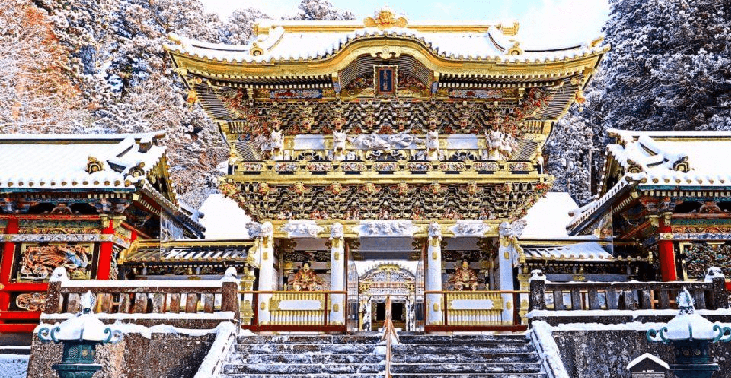 JAPAN นาริตะ โตเกียว นิกโก้ ลานสกีฟูจิเท็น 4