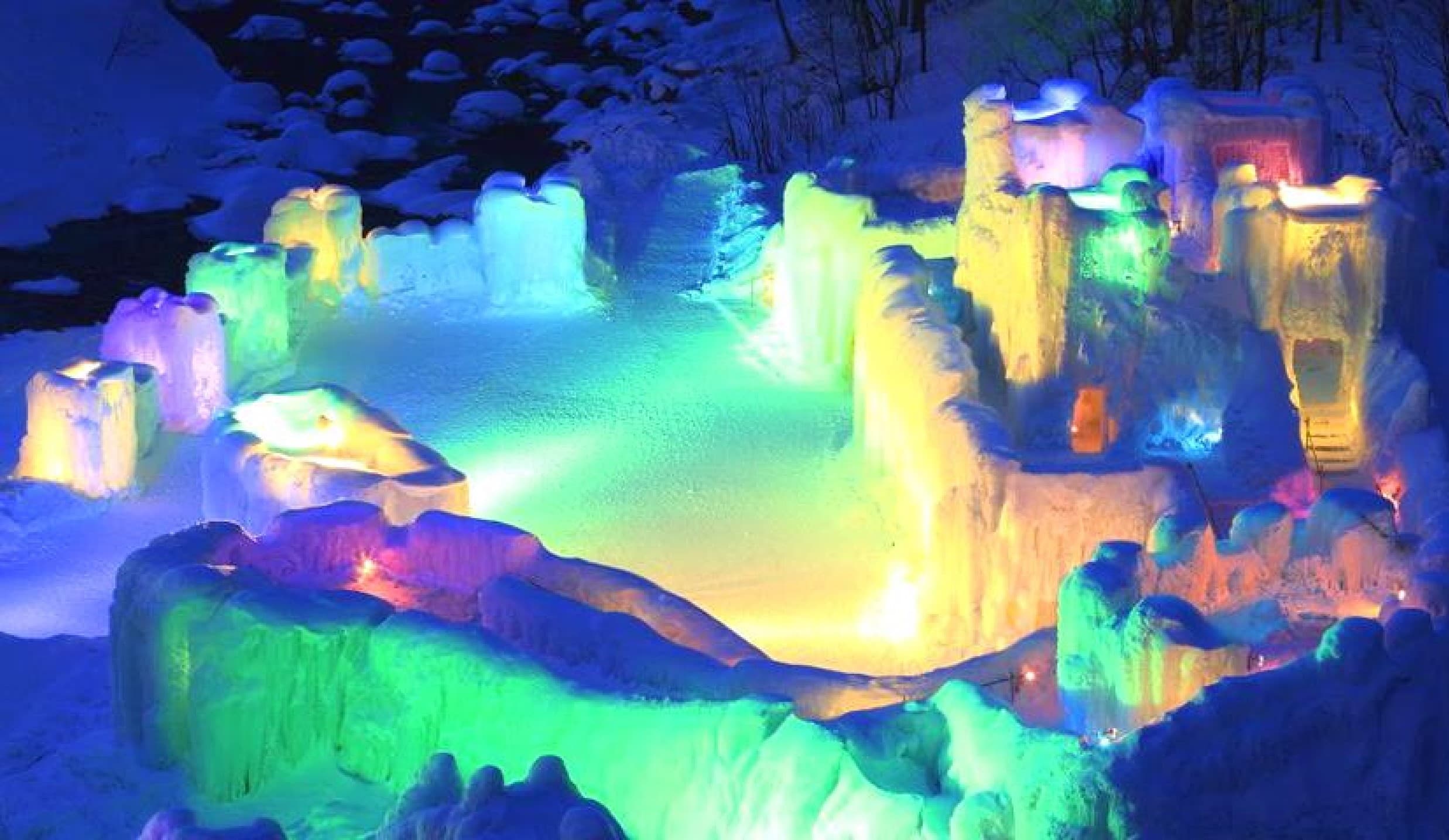 HOKKAIDO ซัปโปโร อาซาฮิกาว่า โซอุนเคียว ฟูราโน่ โอตารุ 2