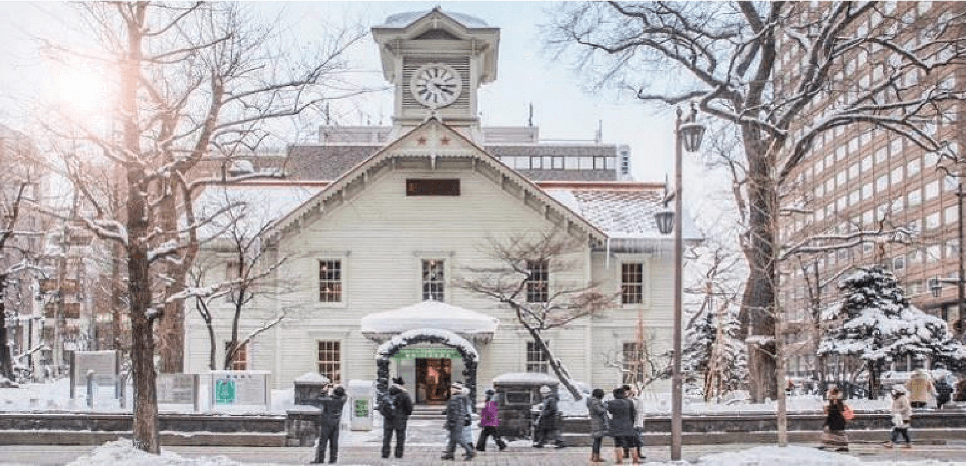 HOKKAIDO ซัปโปโร อาซาฮิกาว่า โซอุนเคียว ฟูราโน่ โอตารุ 8