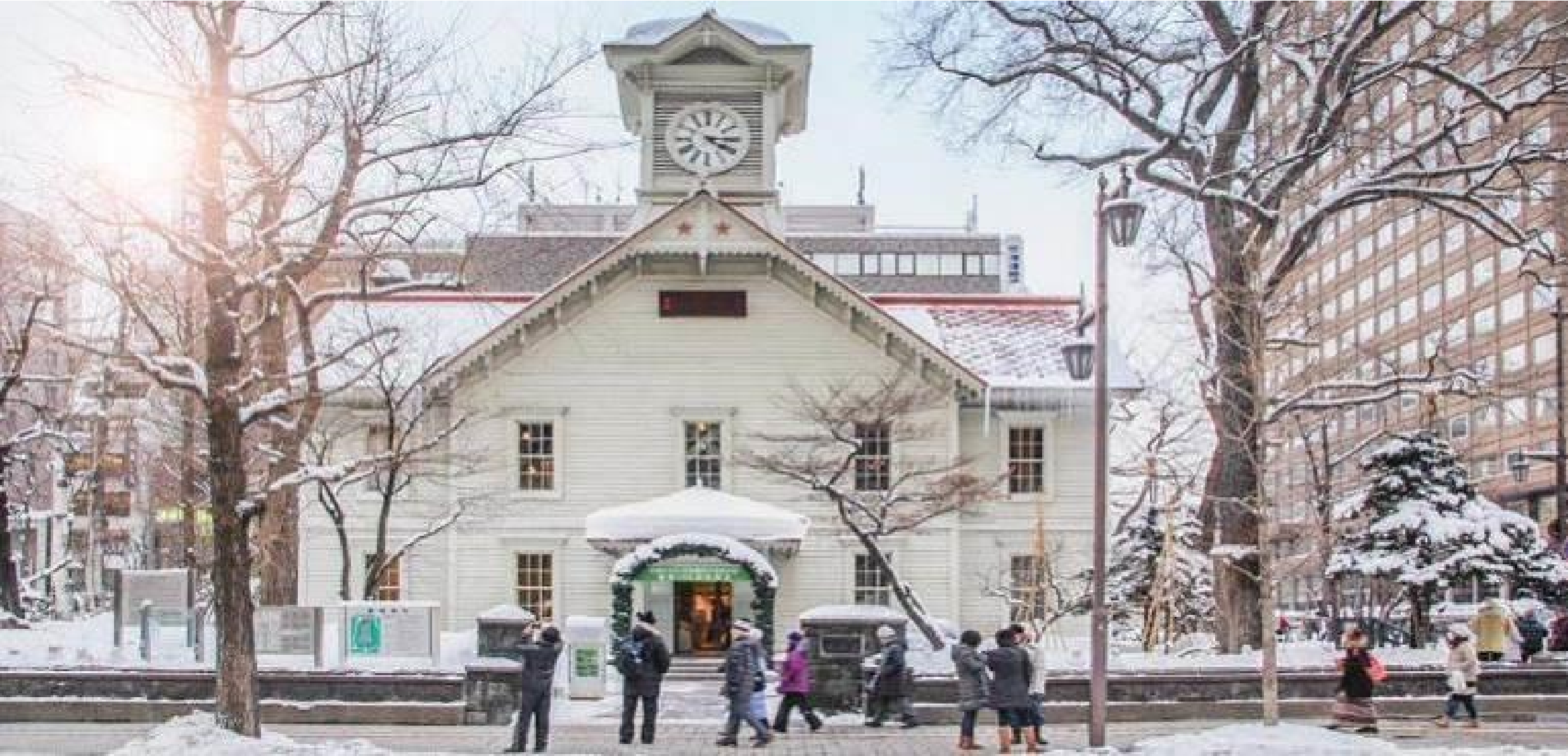 HOKKAIDO ซัปโปโร อาซาฮิกาว่า โซอุนเคียว ฟูราโน่ โอตารุ 8