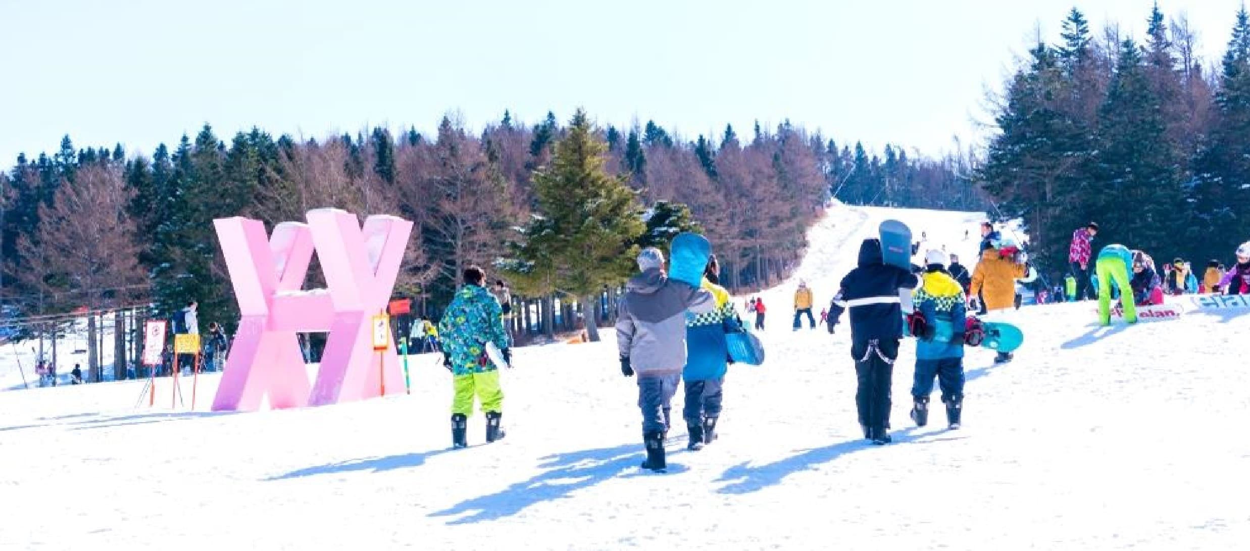 JAPAN โตเกียว นาริตะ ฟูจิ ลานสที เคาท์ดาวน์ปีใหม่ 3
