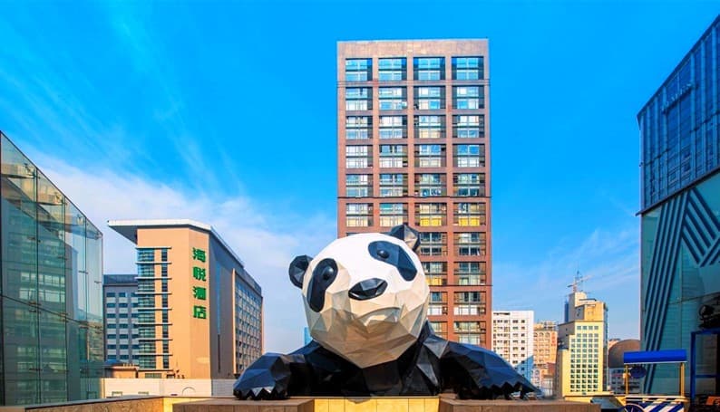 CHINA เฉิงตู สี่ดรุณี ต๋ากู่ปิ่งชวน ภูผาหิมะกาเซียร์ (ลงร้าน) 6