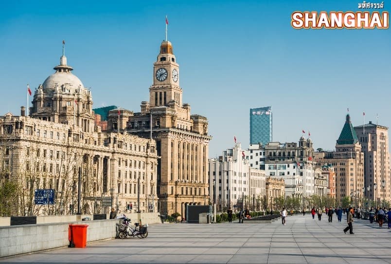 miracle of SHANGHAI สวนสนุกดิสนีย์แลนด์เซี่ยงไฮ้ 1