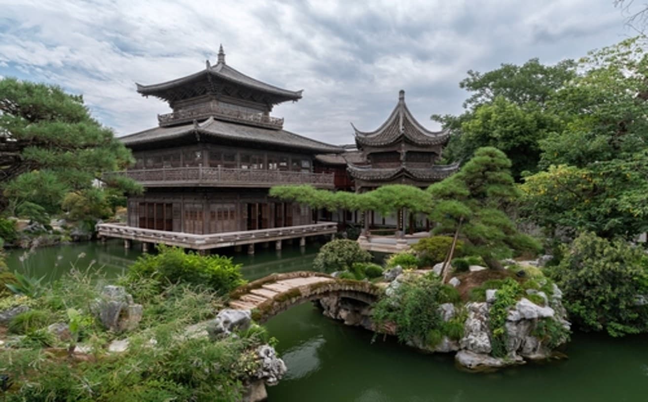 SHANGHAI ดิสนีย์แลนด์ตะลุยแดนมหัศจรรย์ 1