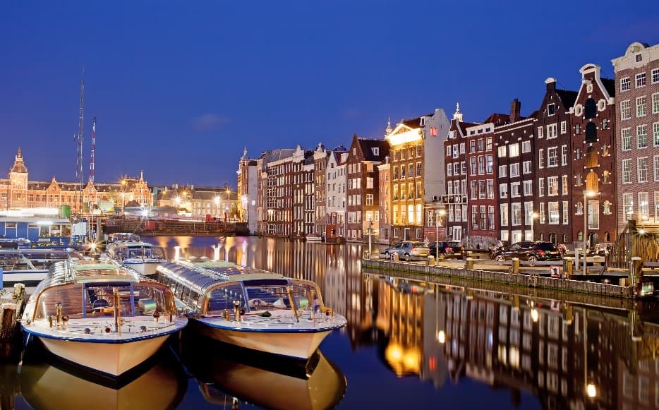 BENELUX COZY VACATION  8D5N 5
