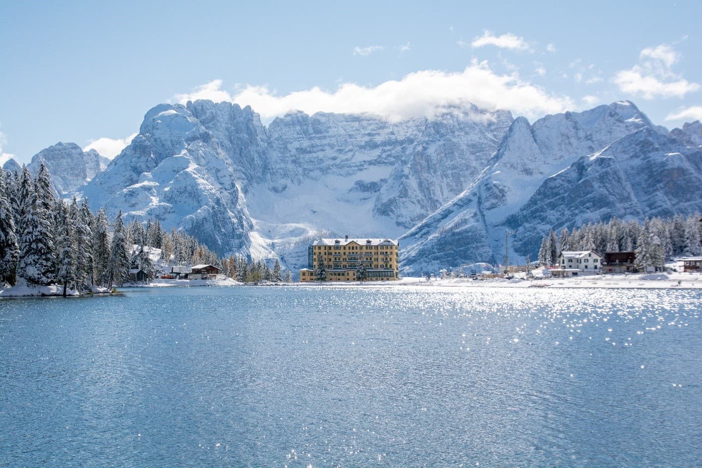 MONO ITALY DOLOMITES FOREVER TRIP 6