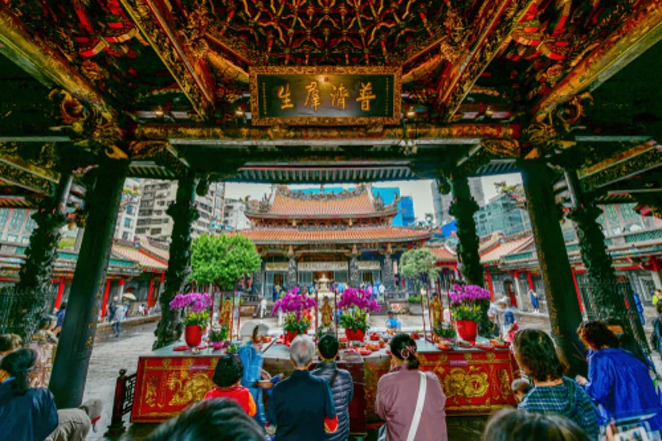 TAIWAN COUNTDOWN 2024 4D3N 1