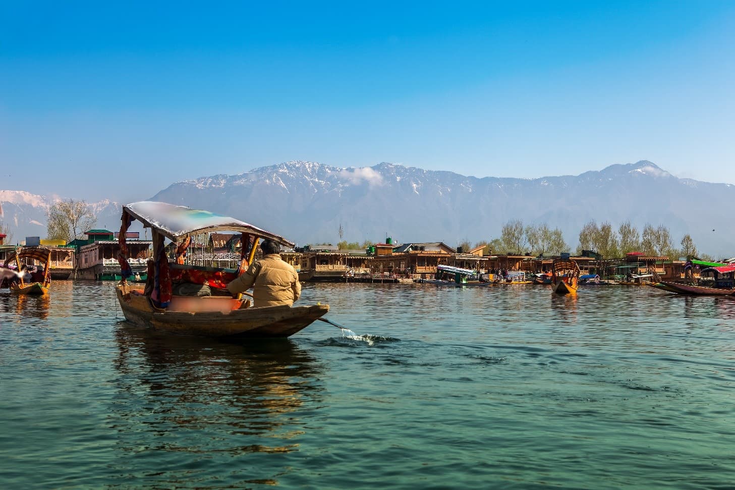 KASHMIR Season Chagne ดีต่อใจ BY 6E 6D5N 2