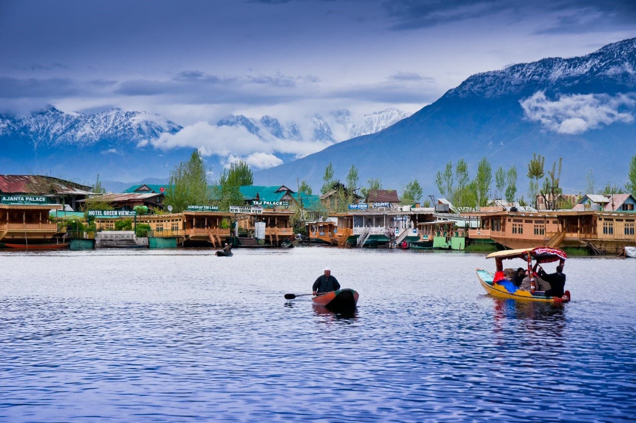 KASHMIR Season Chagne ดีต่อใจ BY 6E 6D5N 6