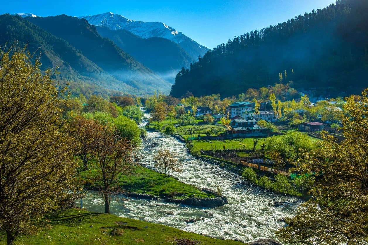 KASHMIR Season Chagne ดีต่อใจ BY 6E 6D5N 5