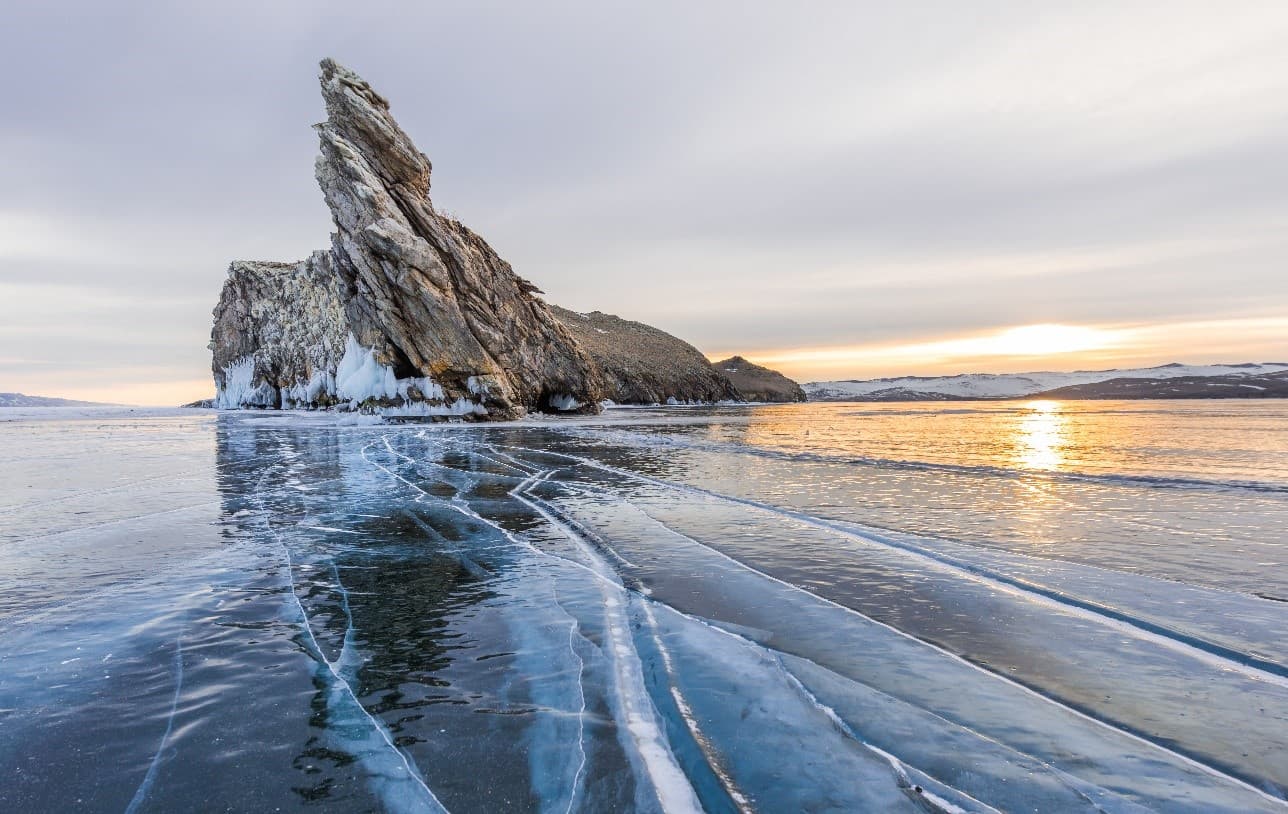 RUSSIA BAIKAL 7D6N STEP ON ICE 3