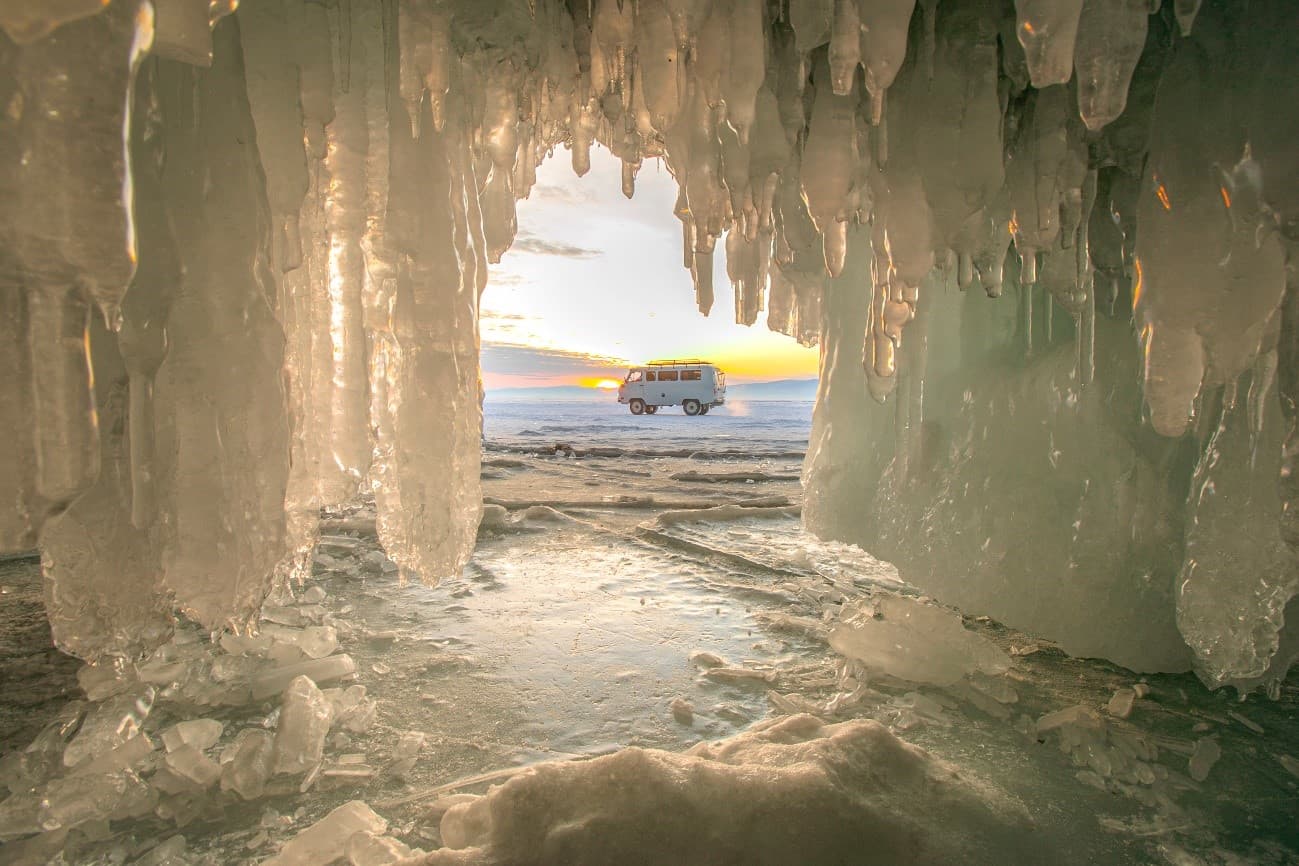 RUSSIA BAIKAL 7D6N STEP ON ICE 4