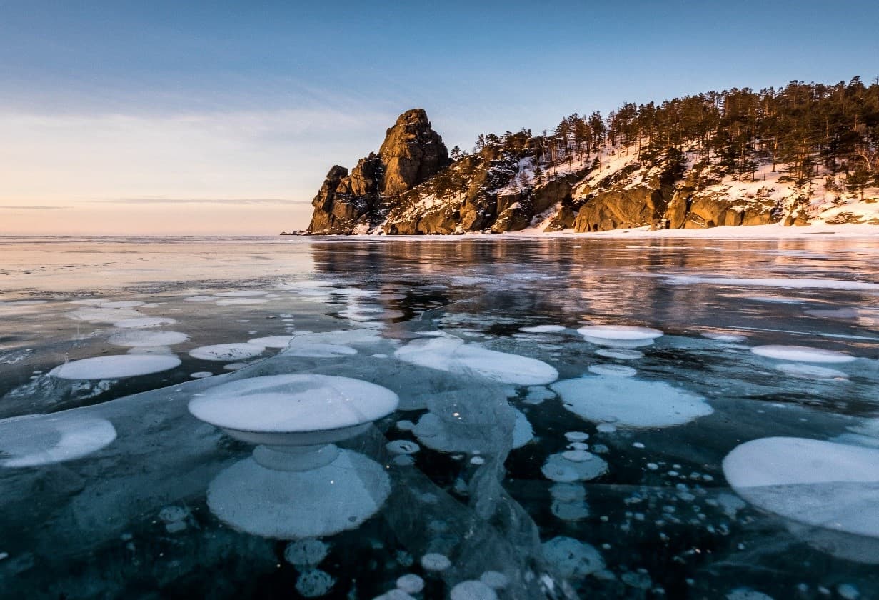 RUSSIA BAIKAL 7D6N STEP ON ICE 5
