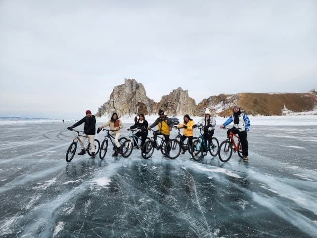 RUSSIA BAIKAL 7D6N STEP ON ICE 6