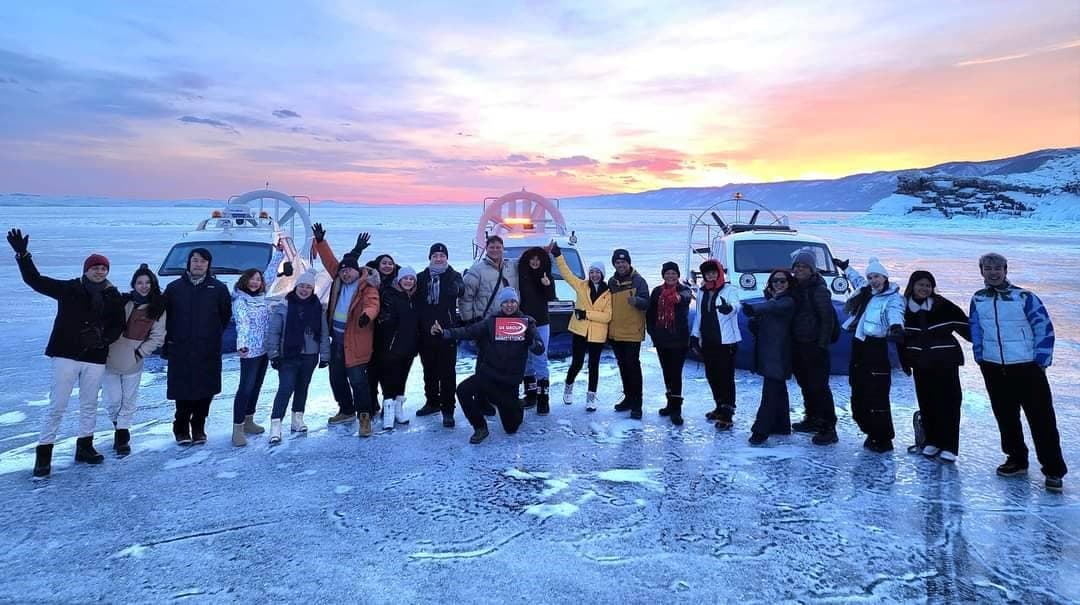 RUSSIA BAIKAL 7D6N STEP ON ICE 8
