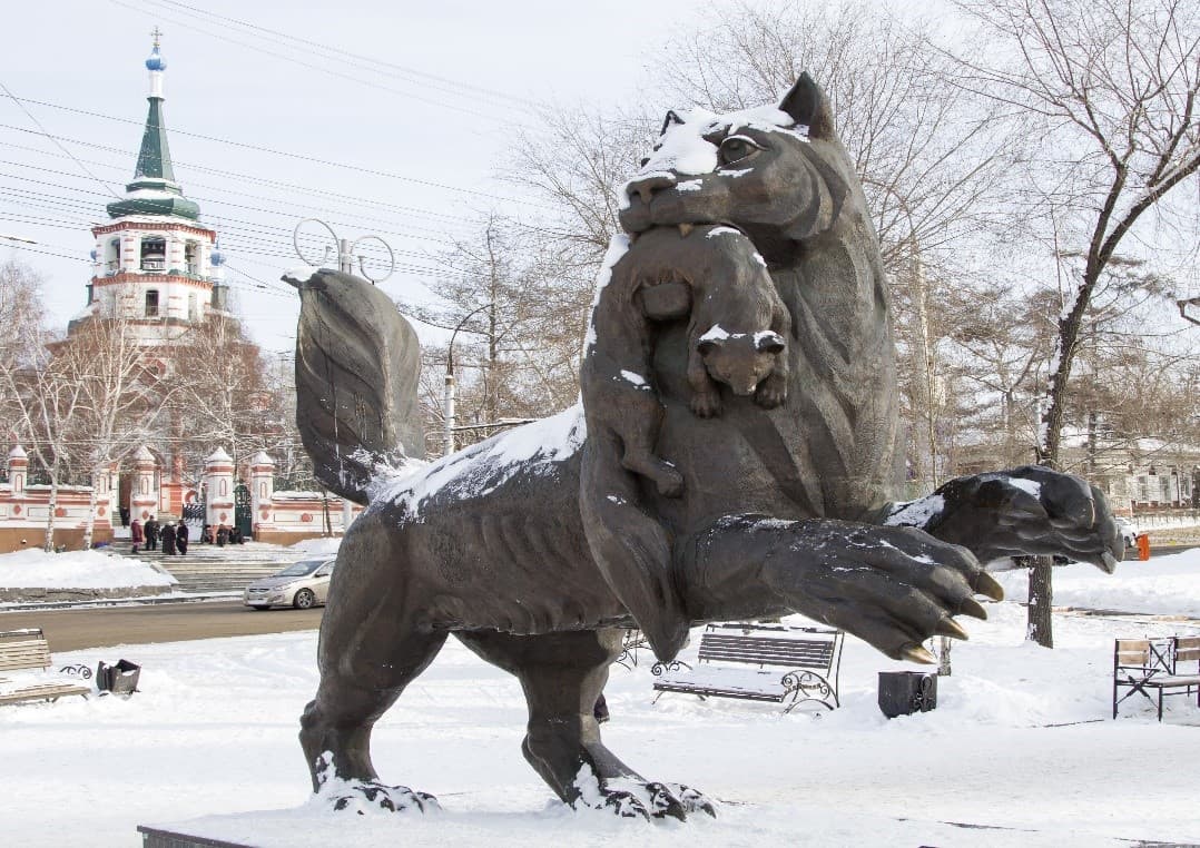 RUSSIA BAIKAL 7D6N STEP ON ICE 9